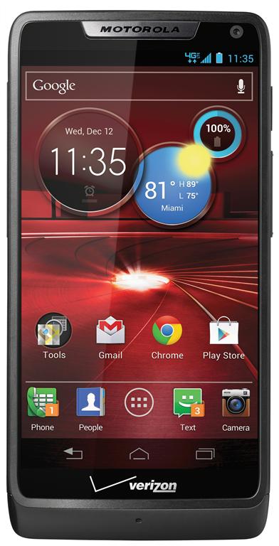 Motorola DROID RAZR M